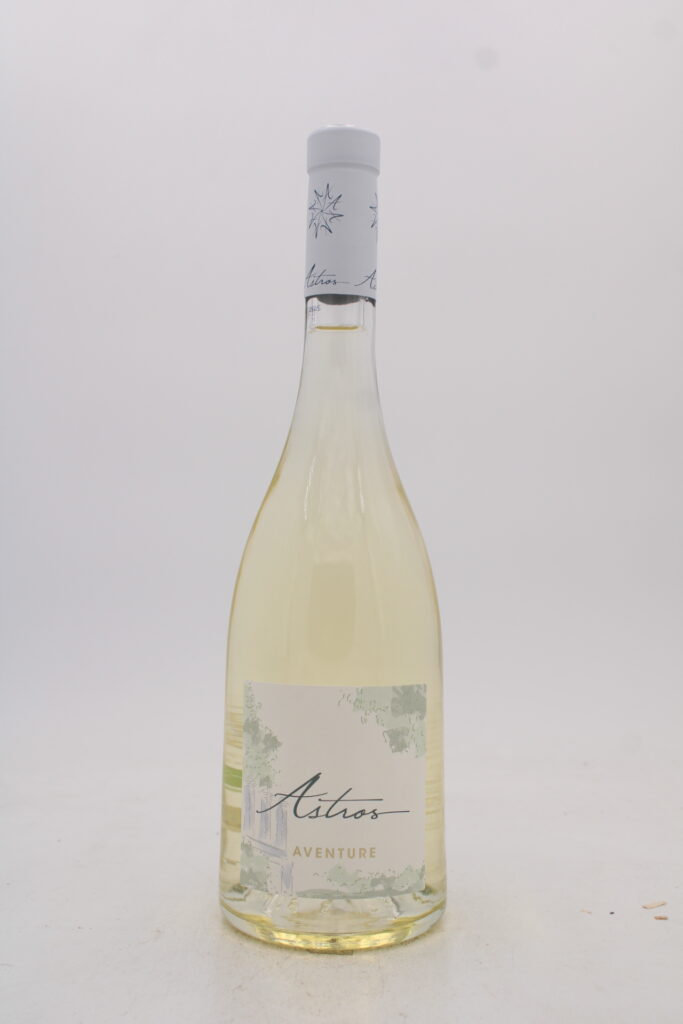 Domaine Astros - Aventure Blanc