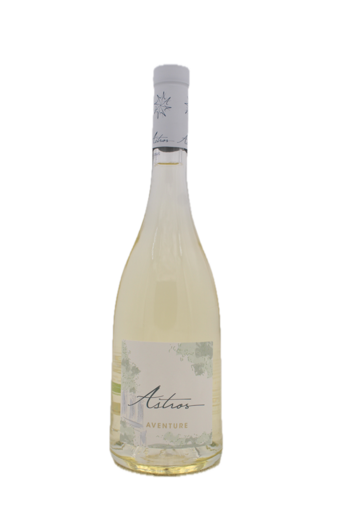 Domaine Astros - Aventure Blanc