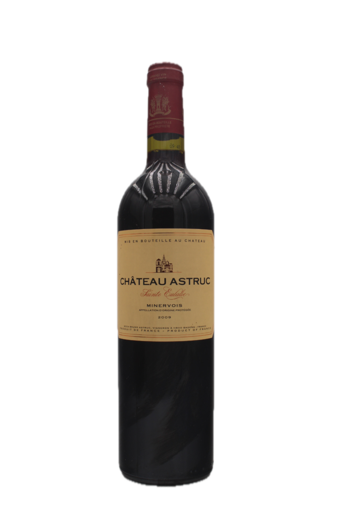 Chateau Astruc - Minervois 2009