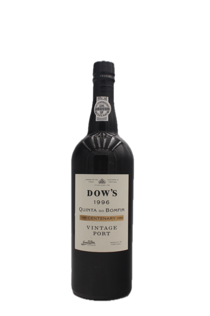 Dow's - Vintage Port 1996 Quinta do Bomfim Centenary Edition