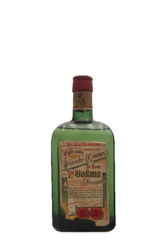 Bokma Egte Oude Genever (Old Bottle)