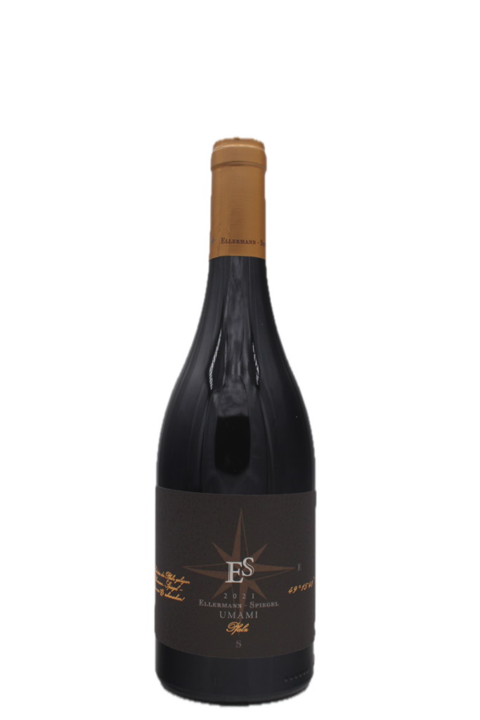Ellermann-Spiegel - Cuvée Umami Goldkapsel