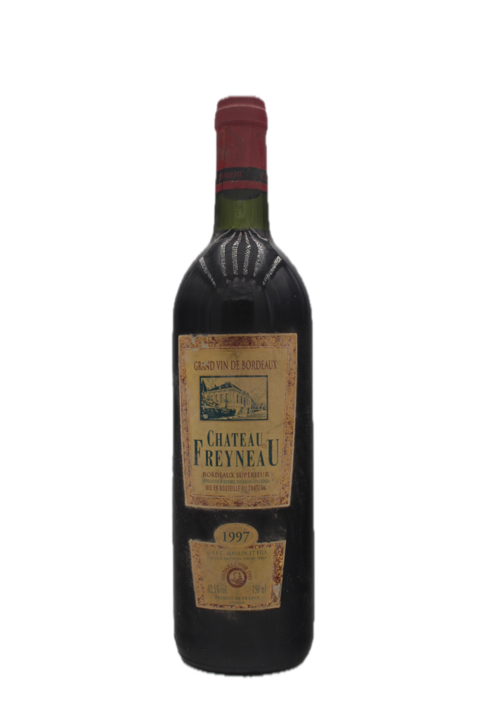 Château Freyneau - Bordeaux Superieur 1997