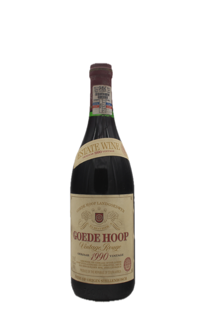 Goede Hoop - Vintage Rouge 1990