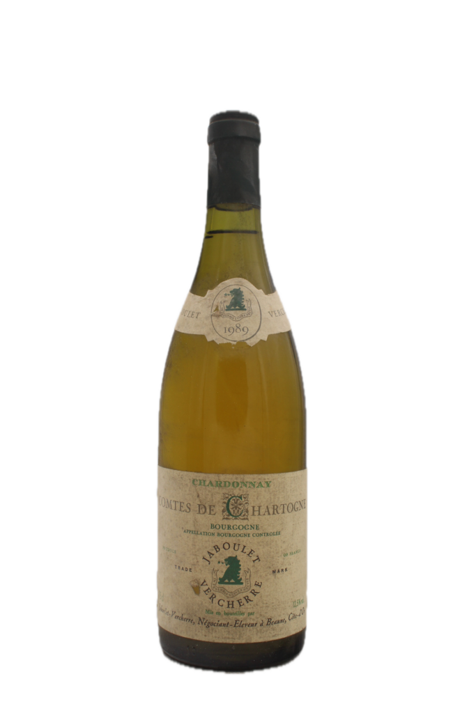 Jaboulet-Vercherre - Comtes de Chartogne 1989