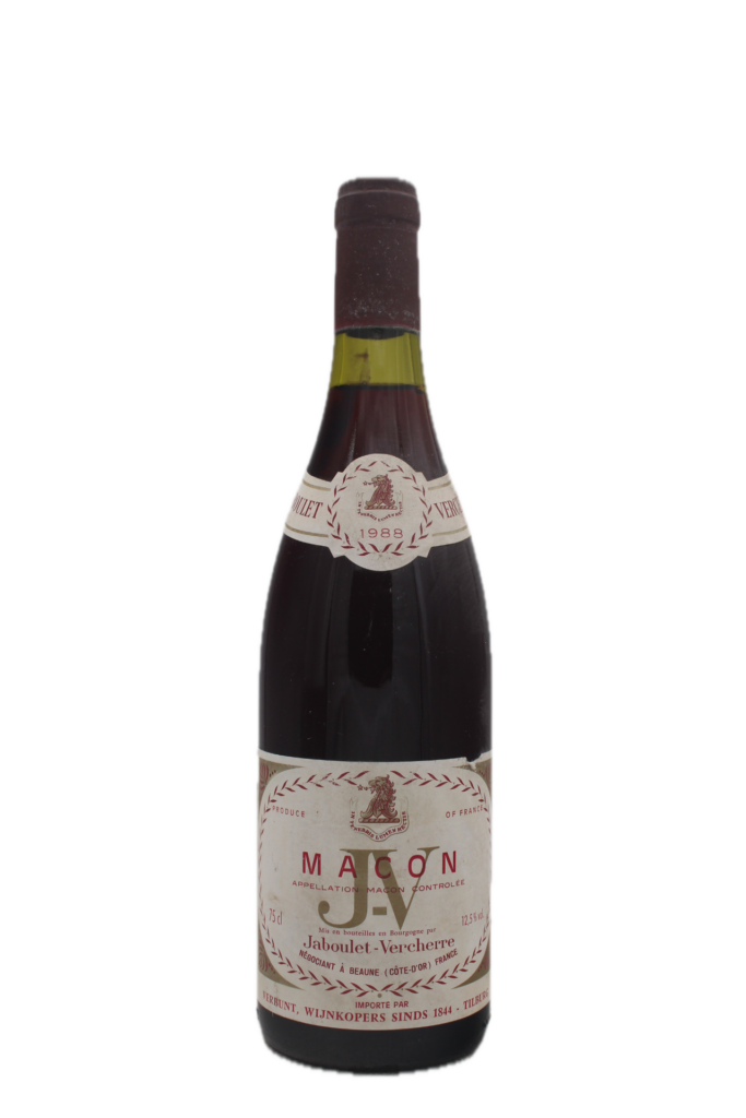 Jaboulet-Vercherre - Macon 1988