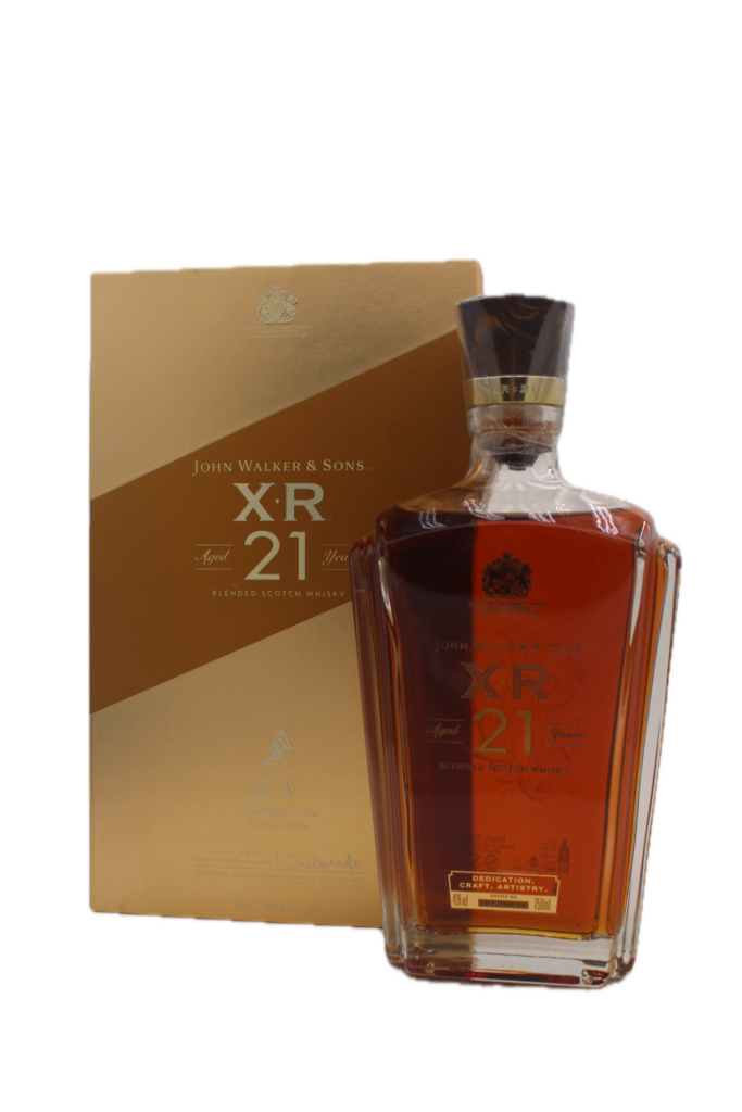 Johnnie Walker - XR 21 Years