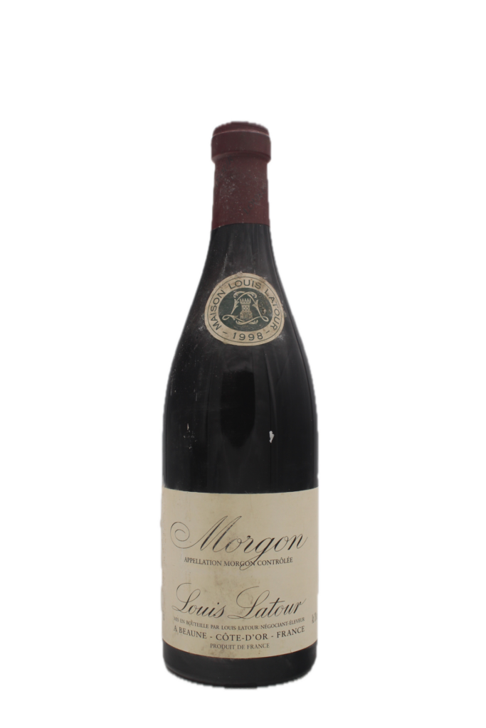Louis Latour - Morgon 1998