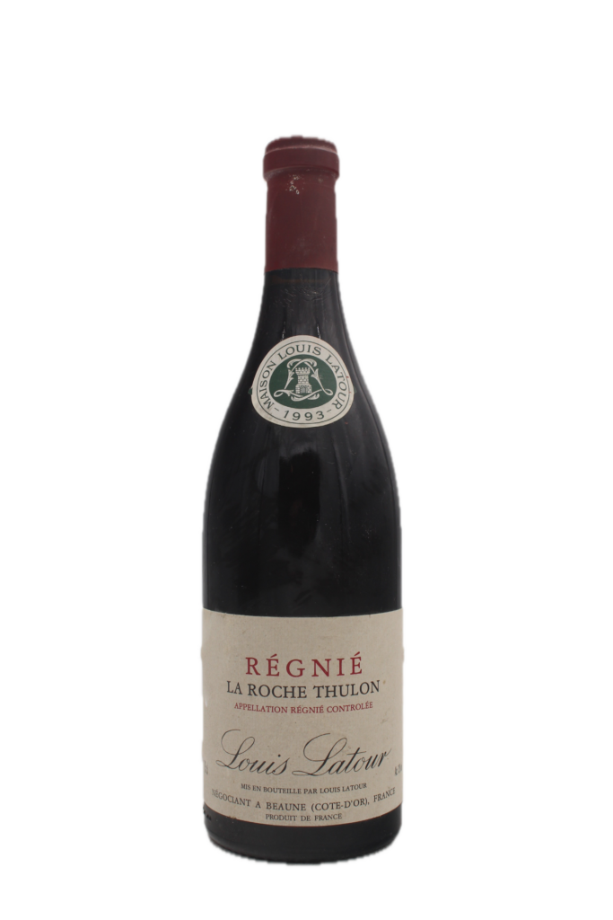 Louis Latour - Régnié 1993