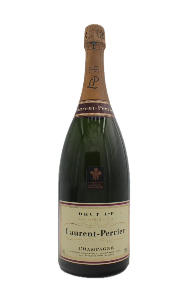 Laurent Perrier - Brut LP Champagne Magnum (1,5L Old Bottle)