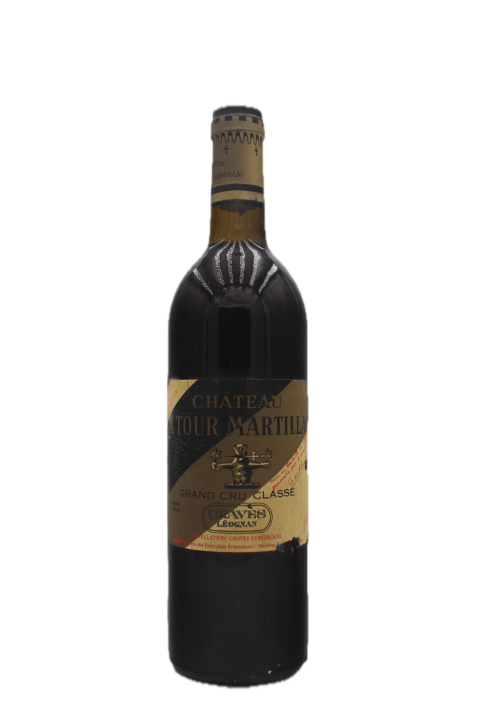 Château Latour-Martillac 1982