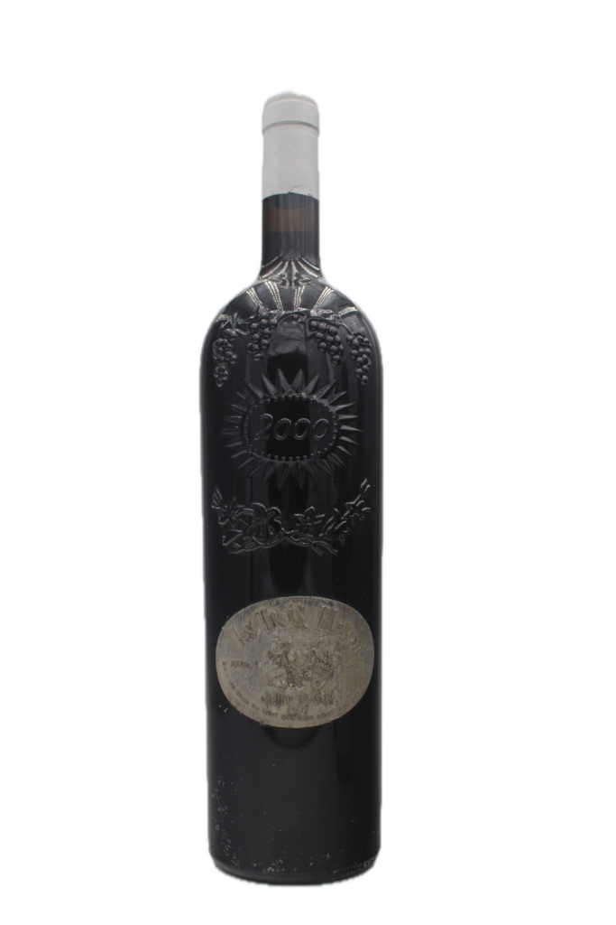 Les Trois Blasons - Minervois 1997 Magnum (1,5L)
