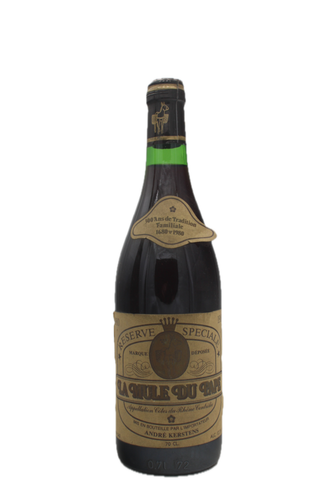 La Mule du Pape - Reserve Speciale 1980