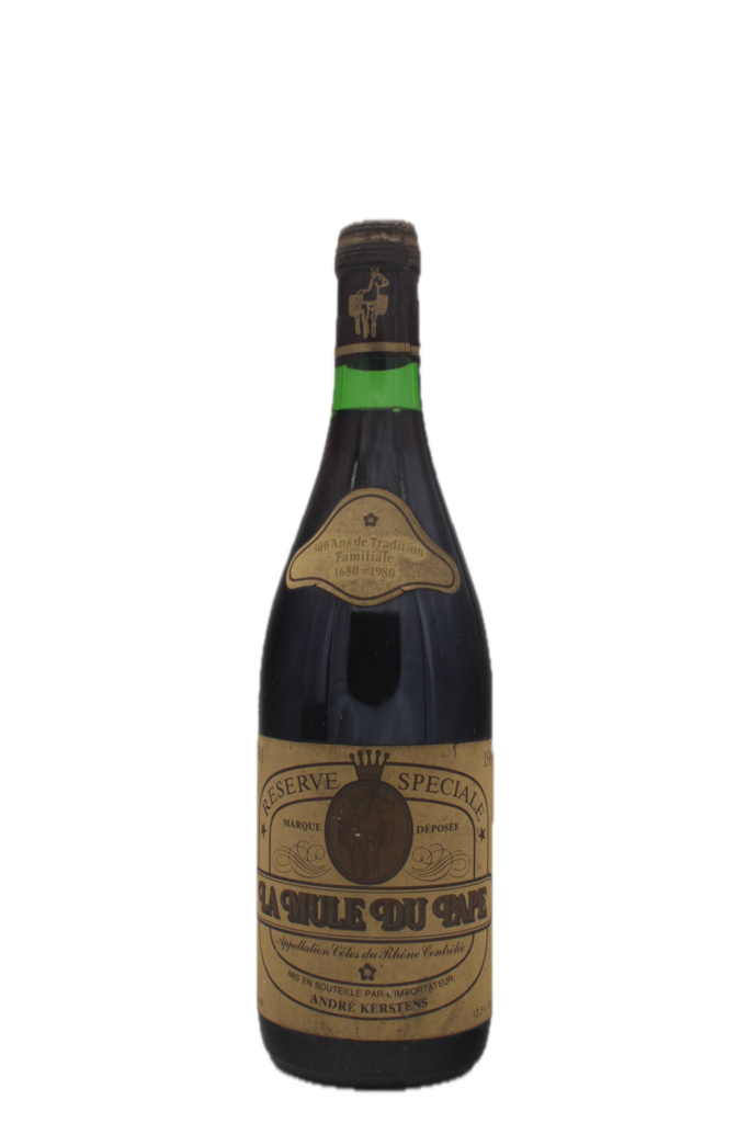 La Mule du Pape - Reserve Speciale 1981