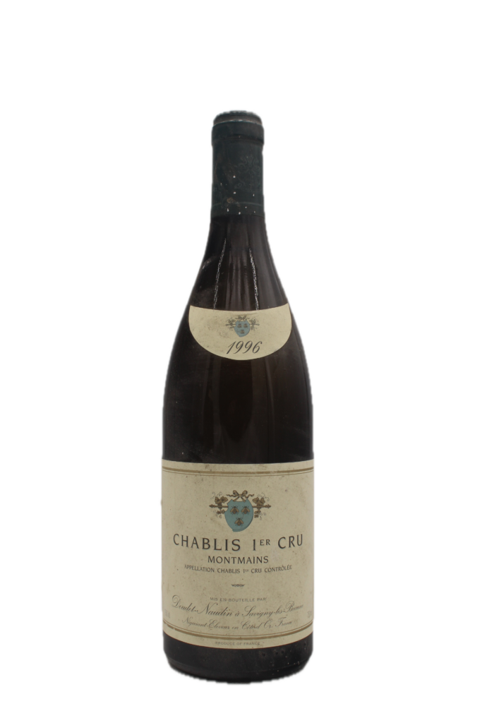 Doudet-Naudin - Chablis 1er Cru "Montmains" 1996