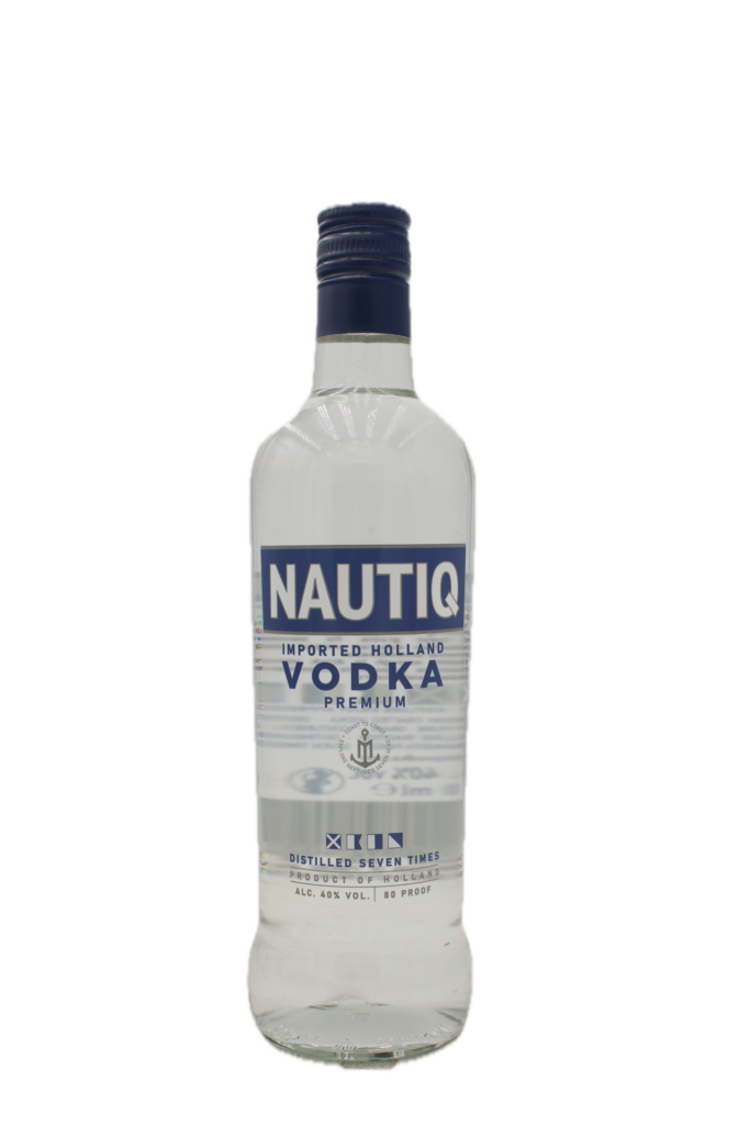 Nautiq Premium Vodka