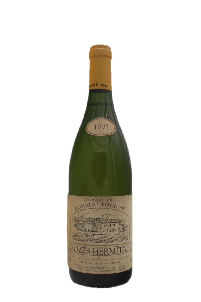 Domaine Pochon - Crozes Hermitage 1993