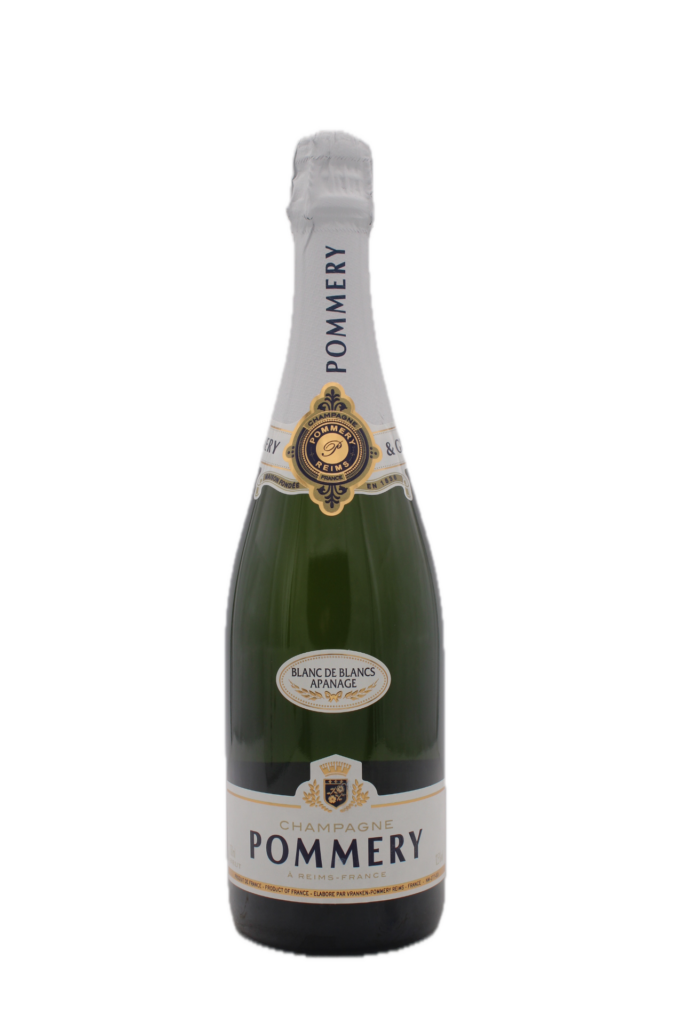 Pommery - Champagne Apanage 1874 Blanc de Blancs
