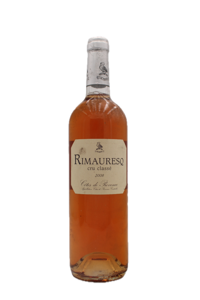 Rimauresq - Cru Classé Rose 2008