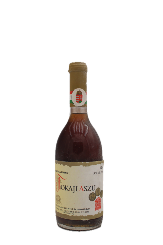 Hungarovin - Tokaji Aszú (Old Bottle) Putt 3