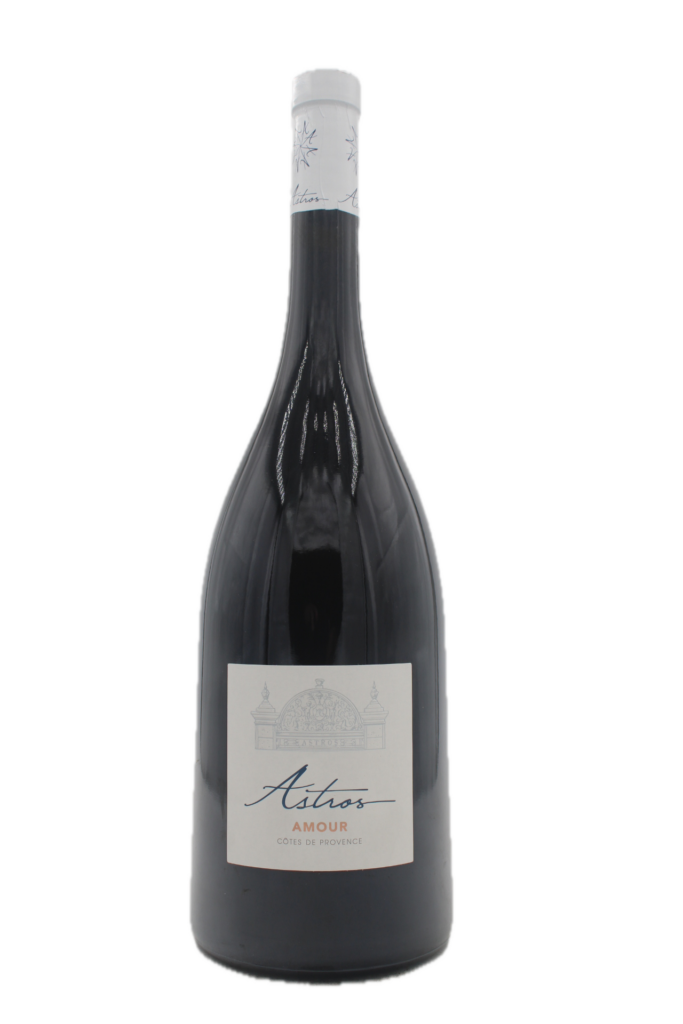 Château Astros - Amour Rouge Magnum (1,5L)