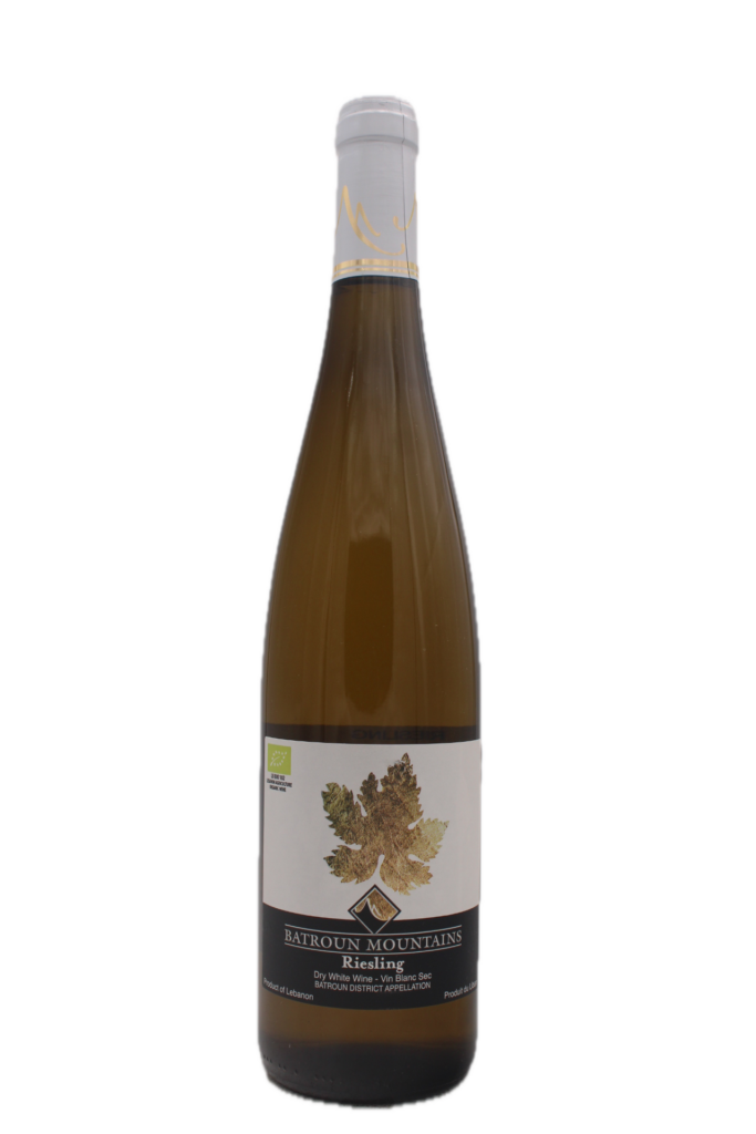Batroun Mountains - Riesling
