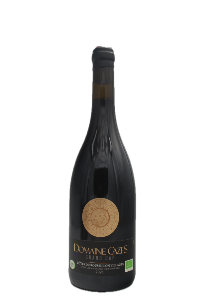 Domaine Cazes Grand Cap