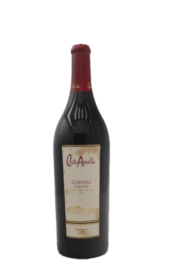Corte Agnella - Corvina Veronese 2003