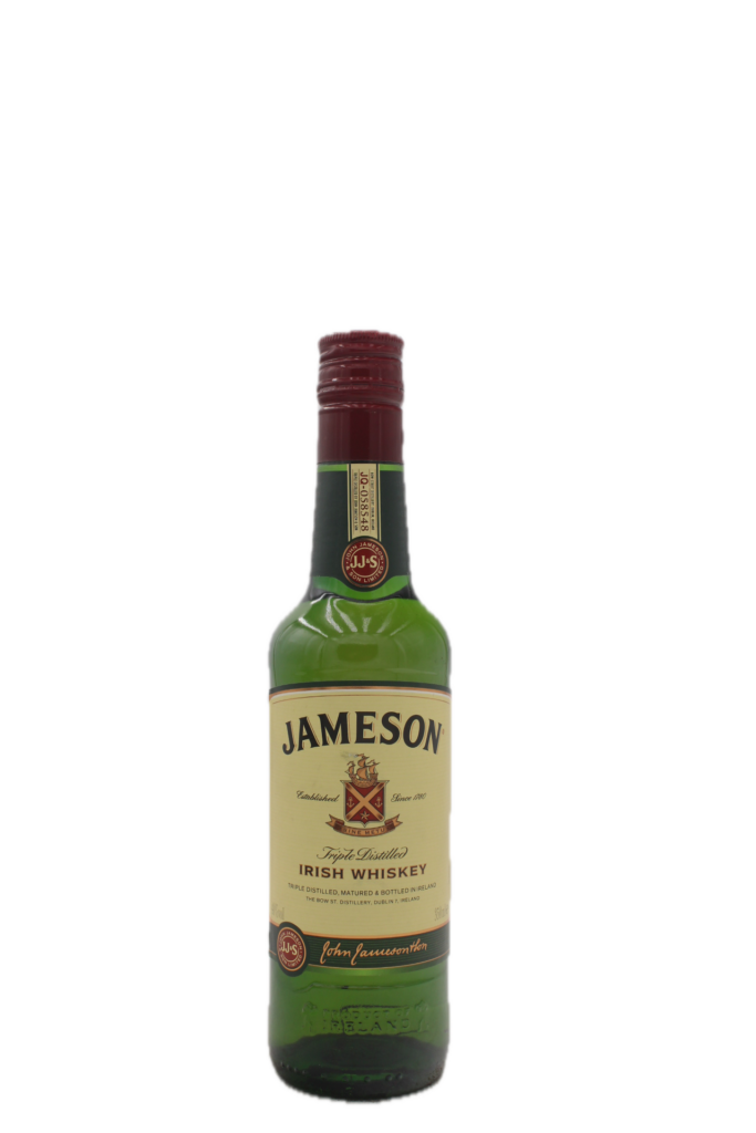Jameson (Half Bottle)