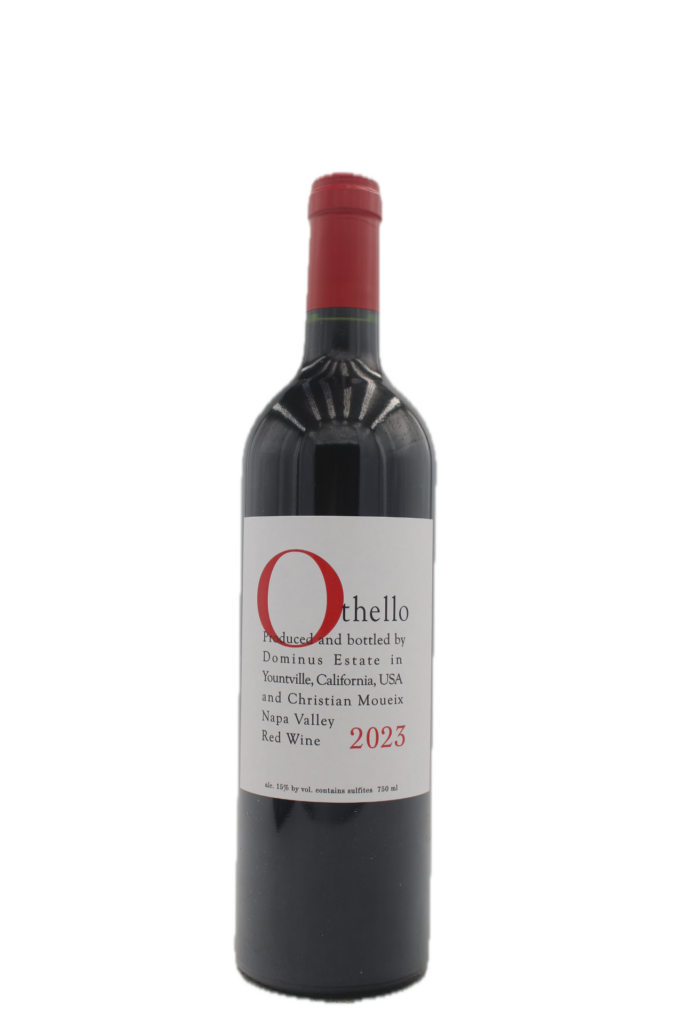 Dominus Estate - Othello 2023