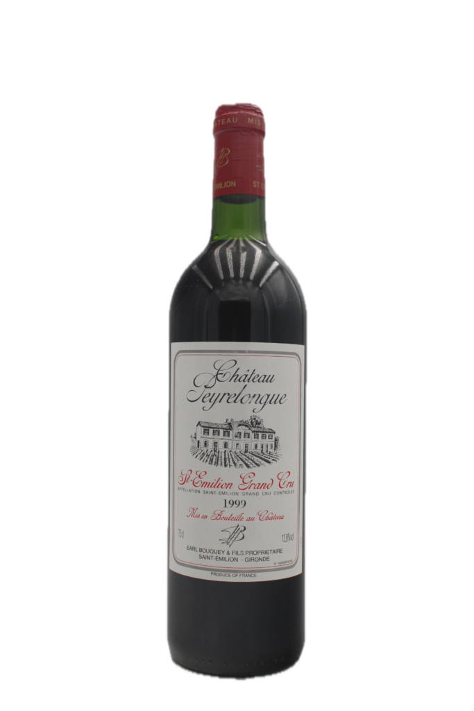 Château Peyrelongue - Saint-Emilion Grand Cru 1999