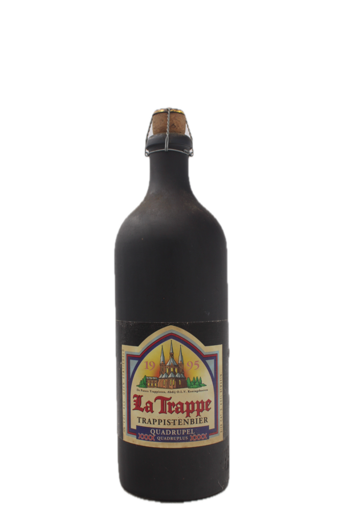 La Trappe - Quadrupel 1995