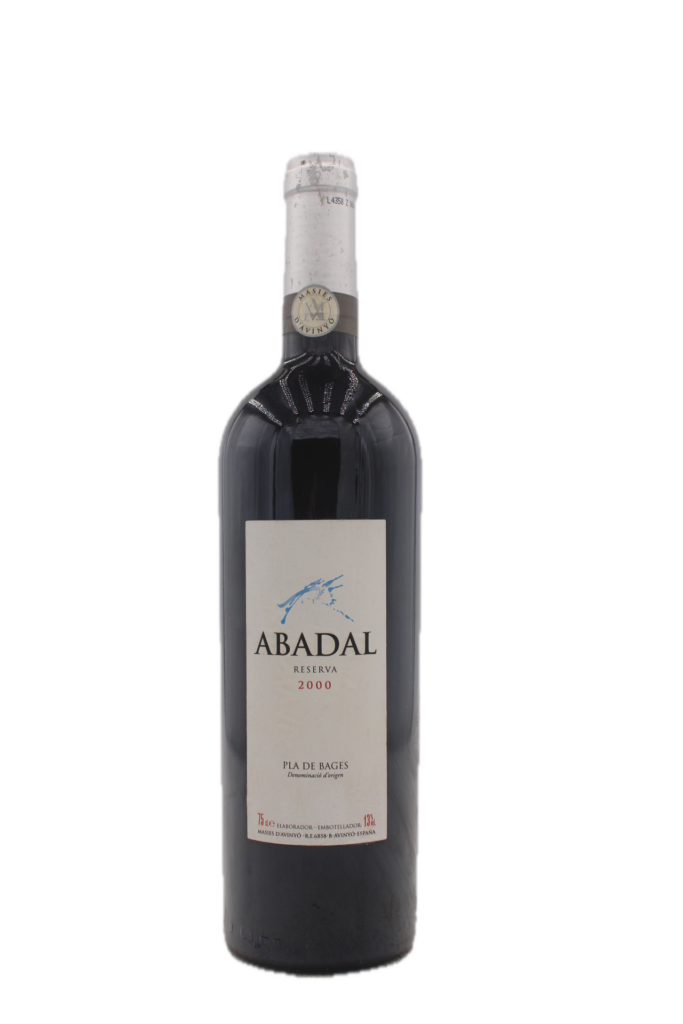 Masies d'Avinyó - Abadal Reserva 2000