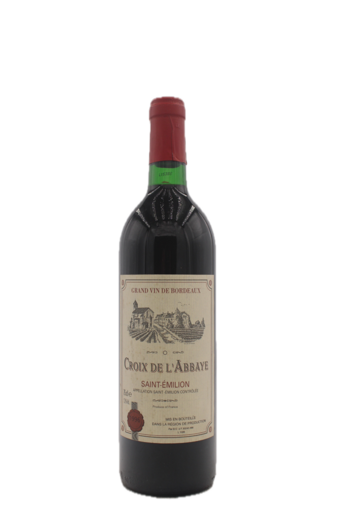 Croix de L'Abbaye - Saint-Émilion 1996