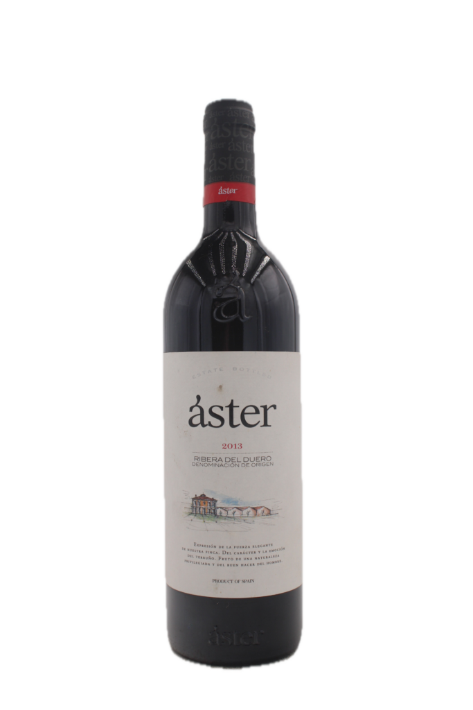 Aster - Crianza 2013