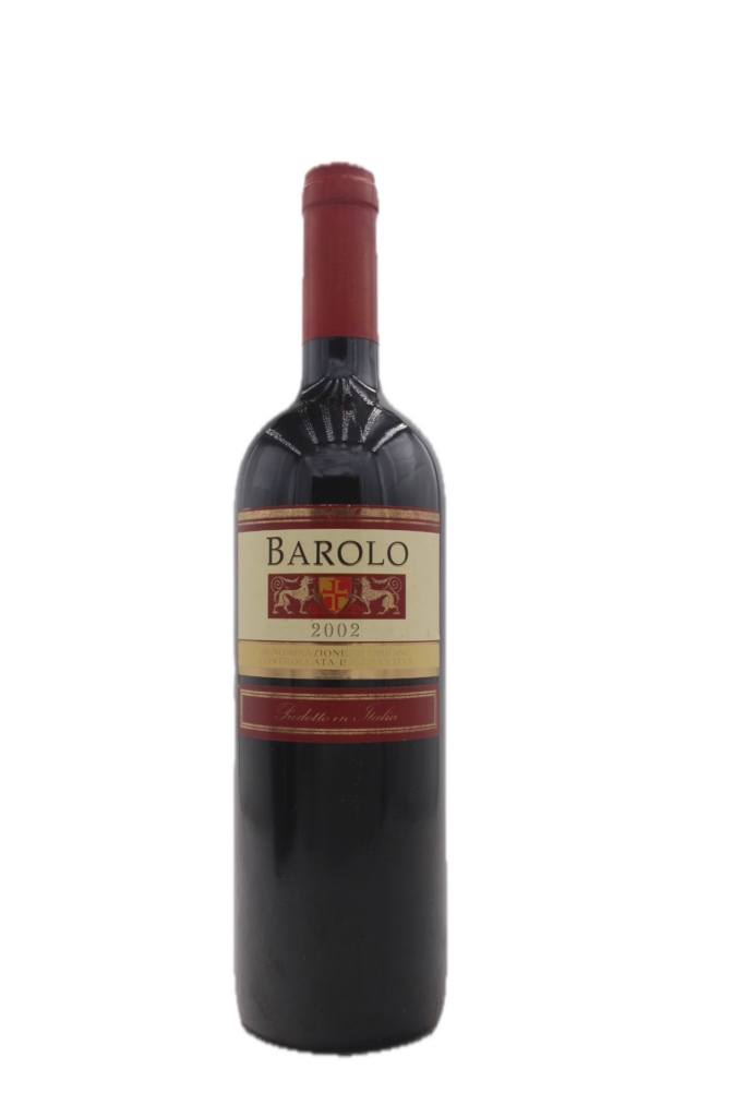 CSF S.p.A - Barolo 2002
