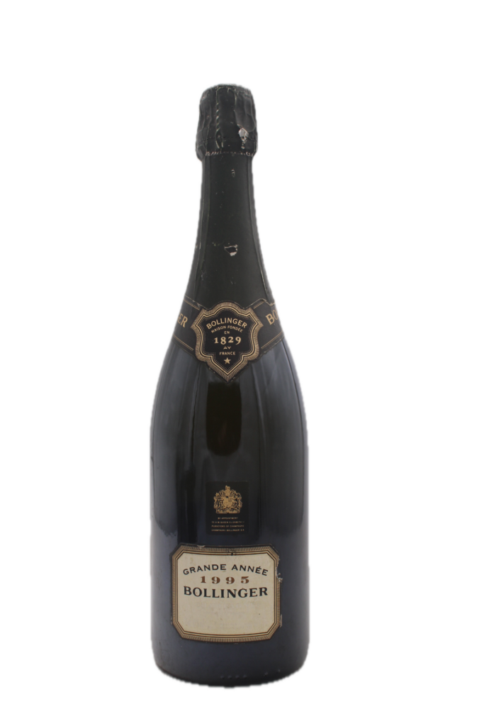 Bollinger - Champagne La Grande Annee 1995
