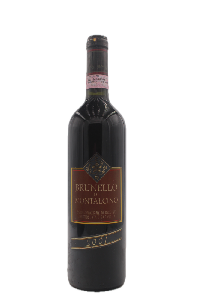 Brunello di Montalcino 2001