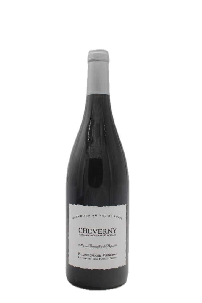 Philippe Sauger - Cheverny Rouge