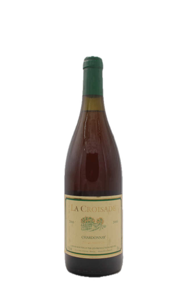 Reunis - La Croisade Chardonnay 2000