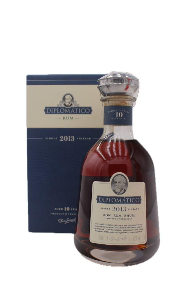 Diplomatico - Single Vintage 2013 10 Years Old