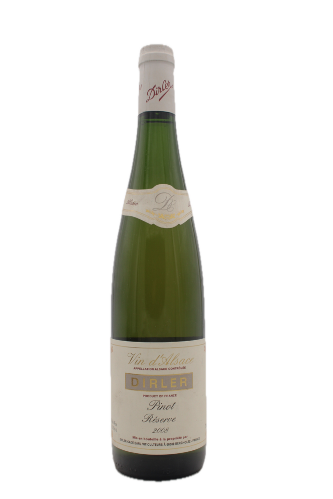 Dirler - Pinot Reserve 2008