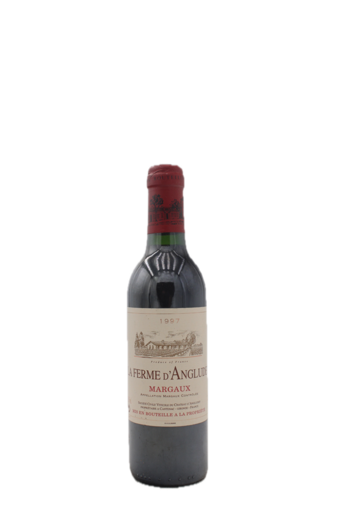Ferme d'Angludet - Margaux 1997 (Half Bottle)