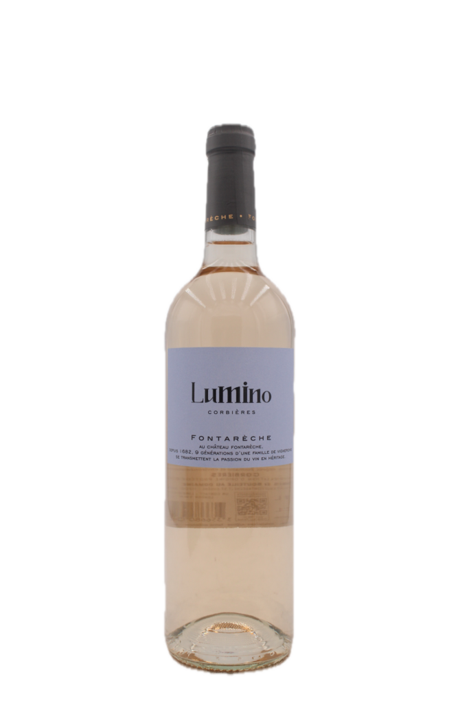 Château Fontarèche - Lumino Rosé