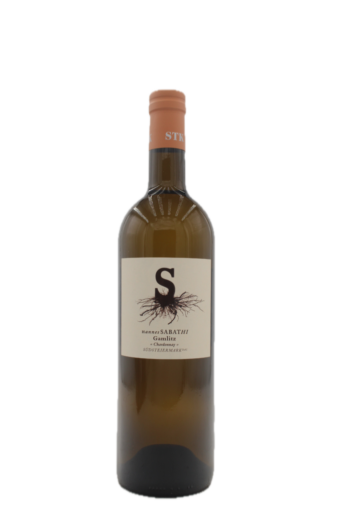 Weingut Hannes Sabathi - Gamlitz Chardonnay
