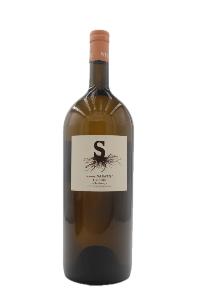Weingut Hannes Sabathi - Gamlitz Chardonnay Magnum (1,5L)