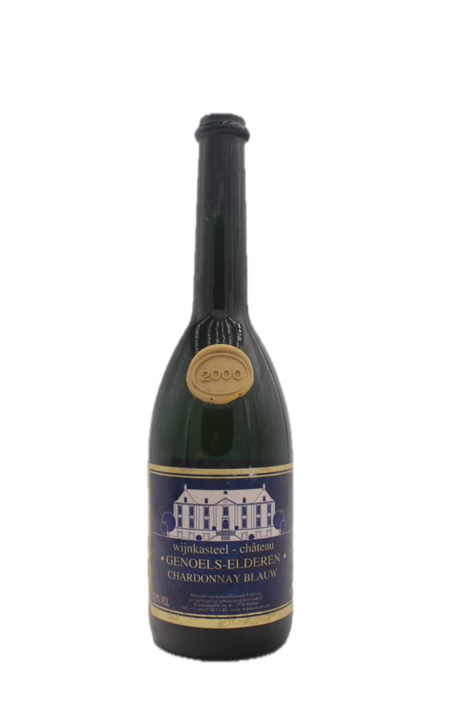 Wijnkasteel Genoels-Elderen - Chardonnay Blauw 2000