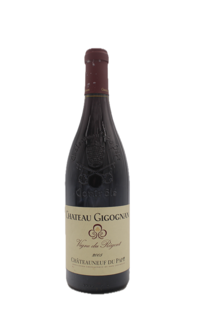 Chateau Gigognan - Vigne du Regent Chateauneuf du Pape 2005