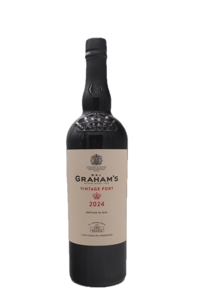 Graham's - Vintage Port 2024