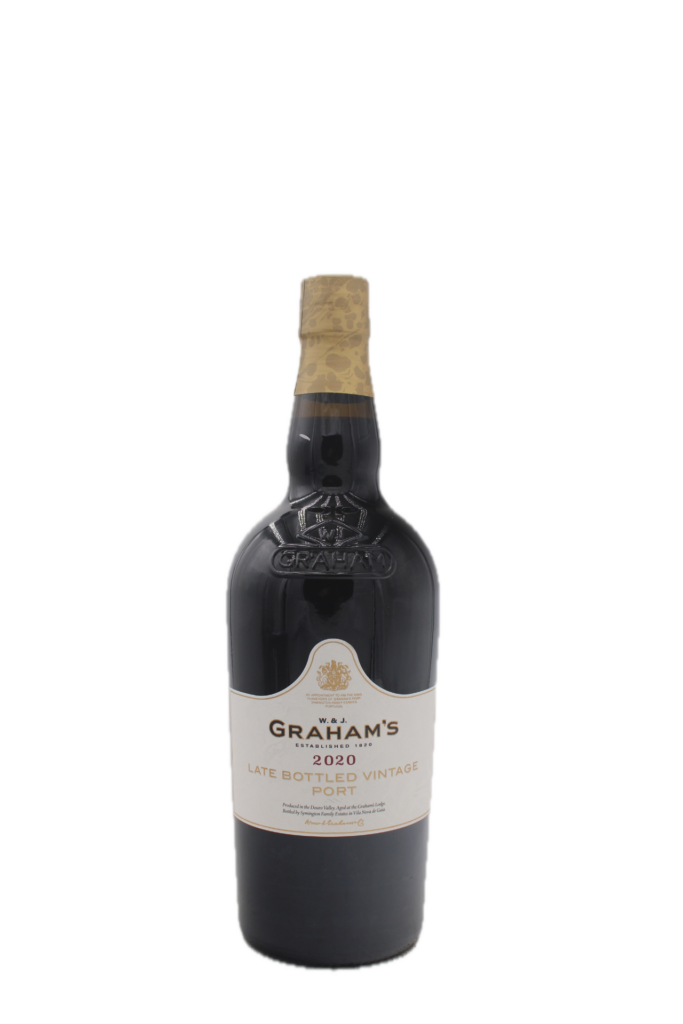 Graham's - Late Bottled Vintage Port 2020